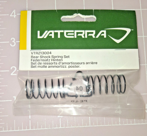 Vaterra vtr213004 rear - vtr213004,