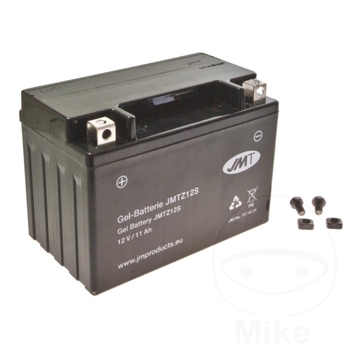 Jmt battery ytz12s gel - battery,