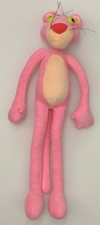The Pink Panther Plush Soft