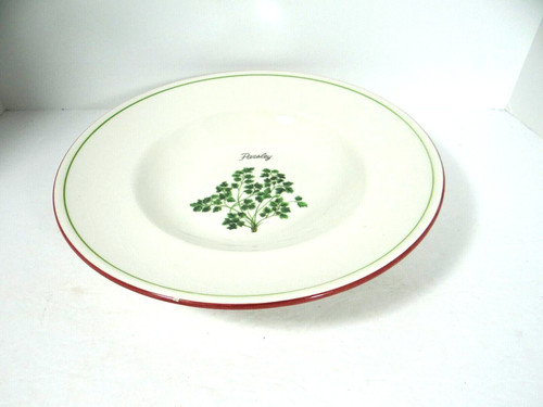 Crate barrel ceramic farmers - crate,