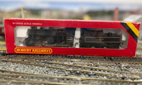 Hornby gauge r852 - br, ivatt