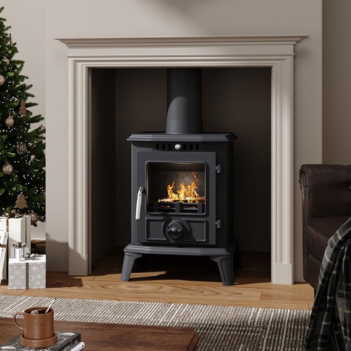 Black 5kw multifuel - 5kw,