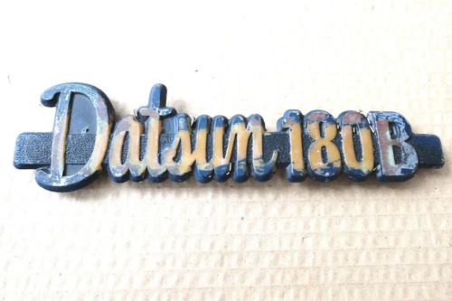 Datsun 180b vintage classic - 180b, /