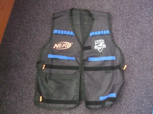 Nerf strike elite tactical - nerf,