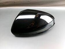 Genuine Mercedes W213 E-Class GLC Exterior Mirror Cap Plain Black Left 9040