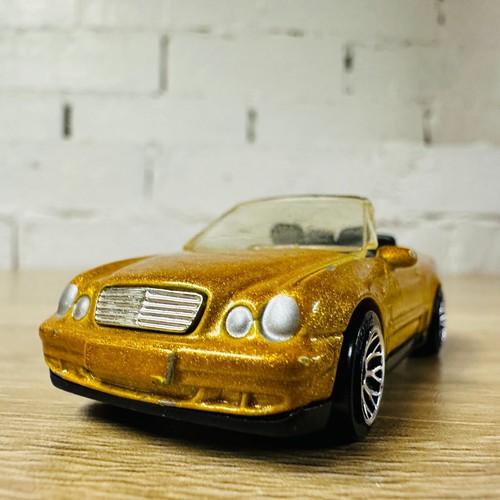Mercedes benz clk convertible - clk,