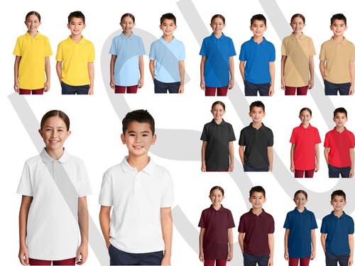 Kids polo shirts boys - kids,
