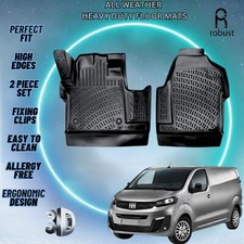 Custom Floor Mats Fits Fiat