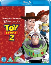 Toy story blu - story, (2012)