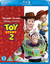 Toy Story 2 Blu-ray (2012)