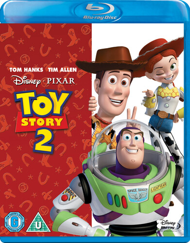 Toy story blu ray - toy,