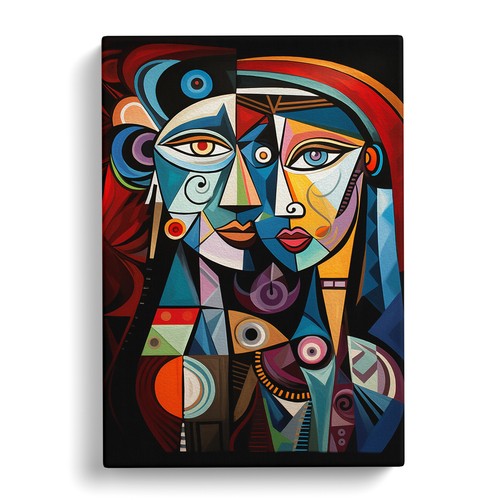Pablo picasso modern canvas - picasso,