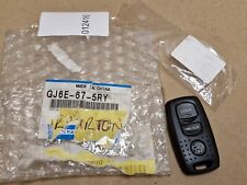 Mazda 6 GG GY Remote Key Fob 3