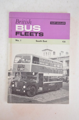 Ian allan abc british bus - ian,