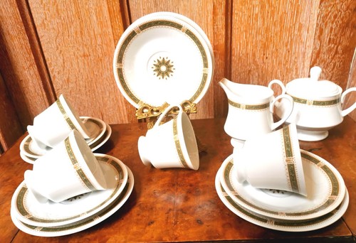 Vintage noritake ruskin 2057 - vintage,