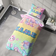 Personalised Name Mermaids +