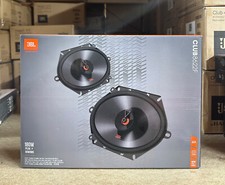 JBL 6" x 8" 6x8" 2-Way Coaxial