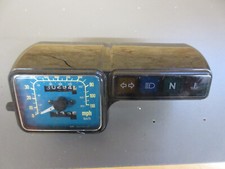 Kawasaki   KLR650 C     Speedometer