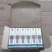Classic Motorcycle Spark Plug 12mm  KLG TW280 Box  of 10 FREE UK POSTAGE 