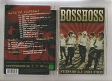 Bosshoss / Internashville