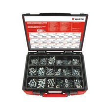 Wurth Orsy Assortment of Set