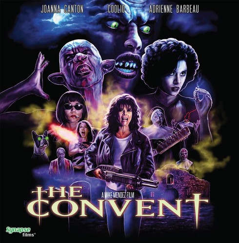 The convent - the,