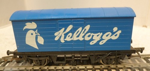 Hornby gauge r222 kelloggs - gauge,
