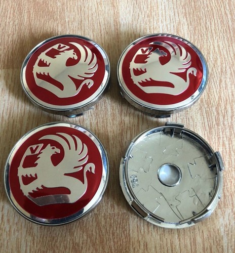 Vauxhall wheel centre cap - 4x,