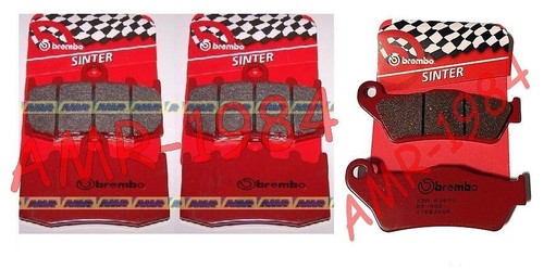 Brembo brake pads - pads, rear