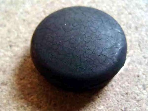 Windscreen wiper arm - , cap