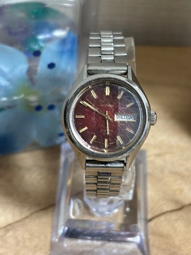 Working condition 1970s seiko - condition,