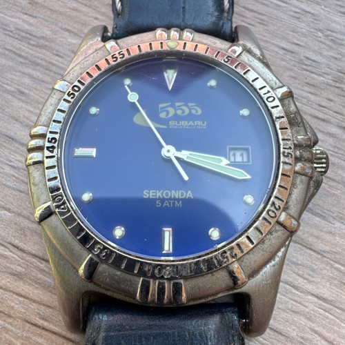 Sekonda subaru 555 - subaru,