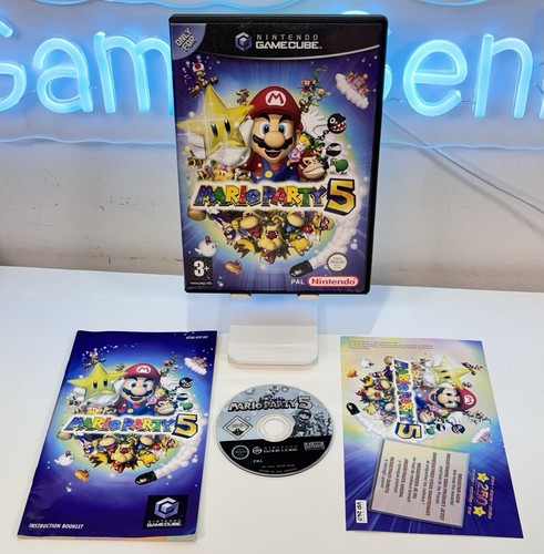Mario party nintendo - 5,