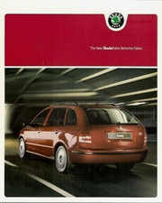 Skoda Fabia Bohemia Estate