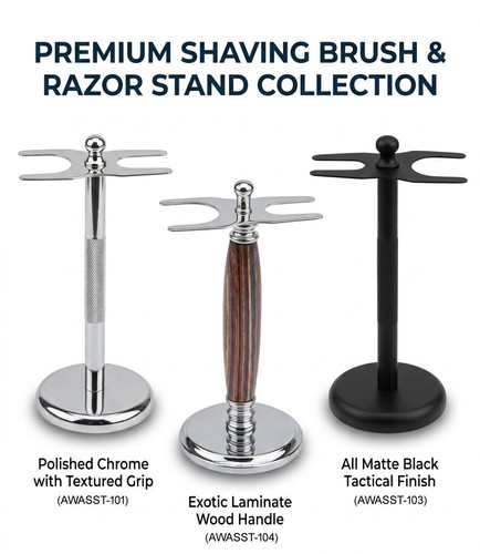 Razor stand holder - razor,