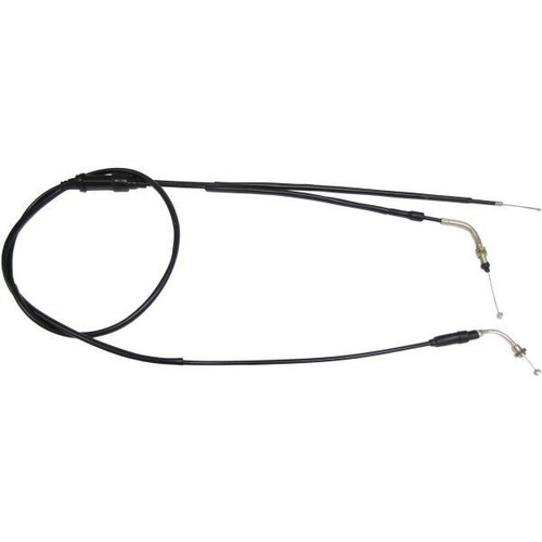 Throttle cable honda mtx80 - throttle,