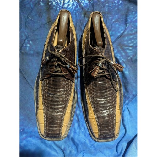 Rare stacy adams genuine - rare,