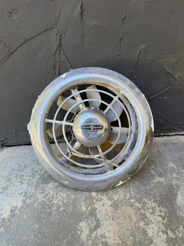Vintage emerson pryne - pryne, chrome