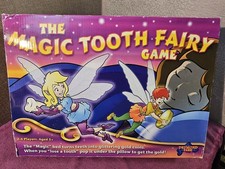 The Magic Tooth Fairy Game by