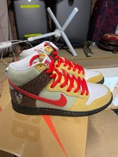 Nike Color Skates x Dunk SB