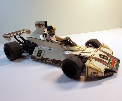 Martini brabham bt44b rare - brabham,