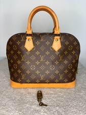 Louis Vuitton Alma PM Monogram
