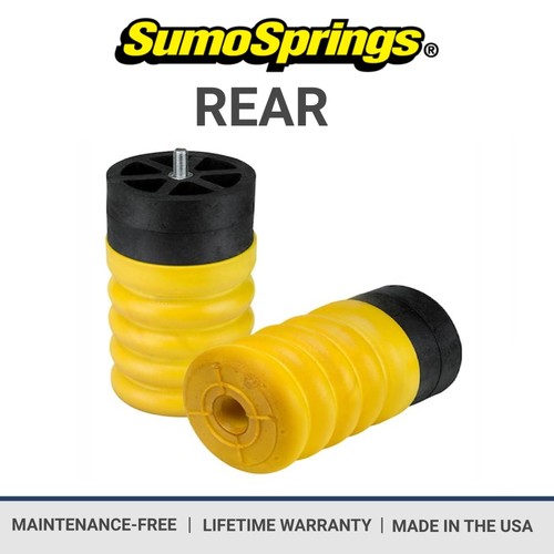 Supersprings rear sumospring - supersprings,