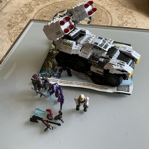 Halo mega bloks unsc arctic - bloks,,