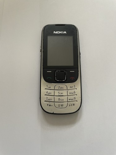 Nokia 2330c black - black, (unlocked)