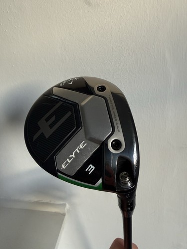 Callaway elyte wood - callaway, 15°