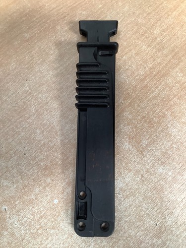 Sa80 plastic scabboard - sa80,