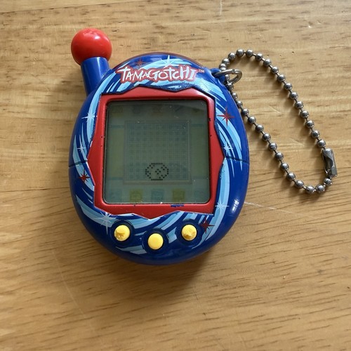 Tamagotchi connection blue - v4,