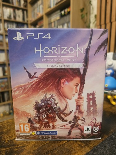 Horizon forbidden west - west,