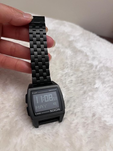 Nixon base quartz men - nixon, watch